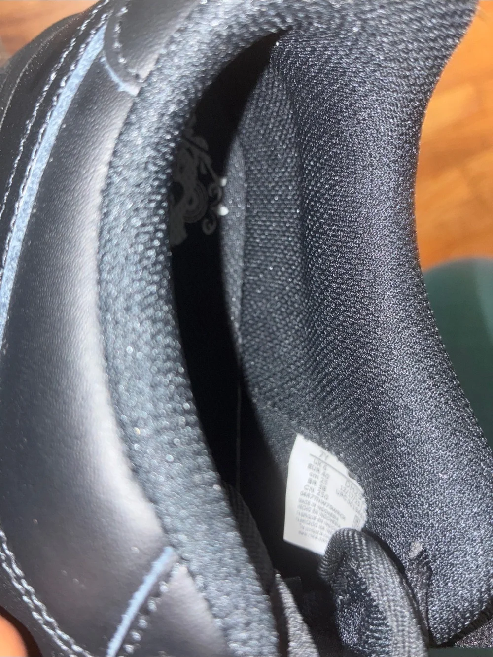Nike never worn